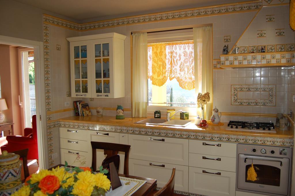 Villa Lucrezia Реджело Екстериор снимка