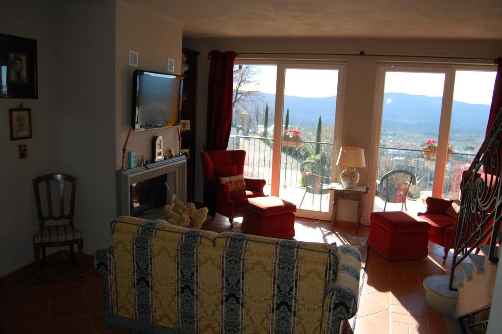 Villa Lucrezia Реджело Екстериор снимка