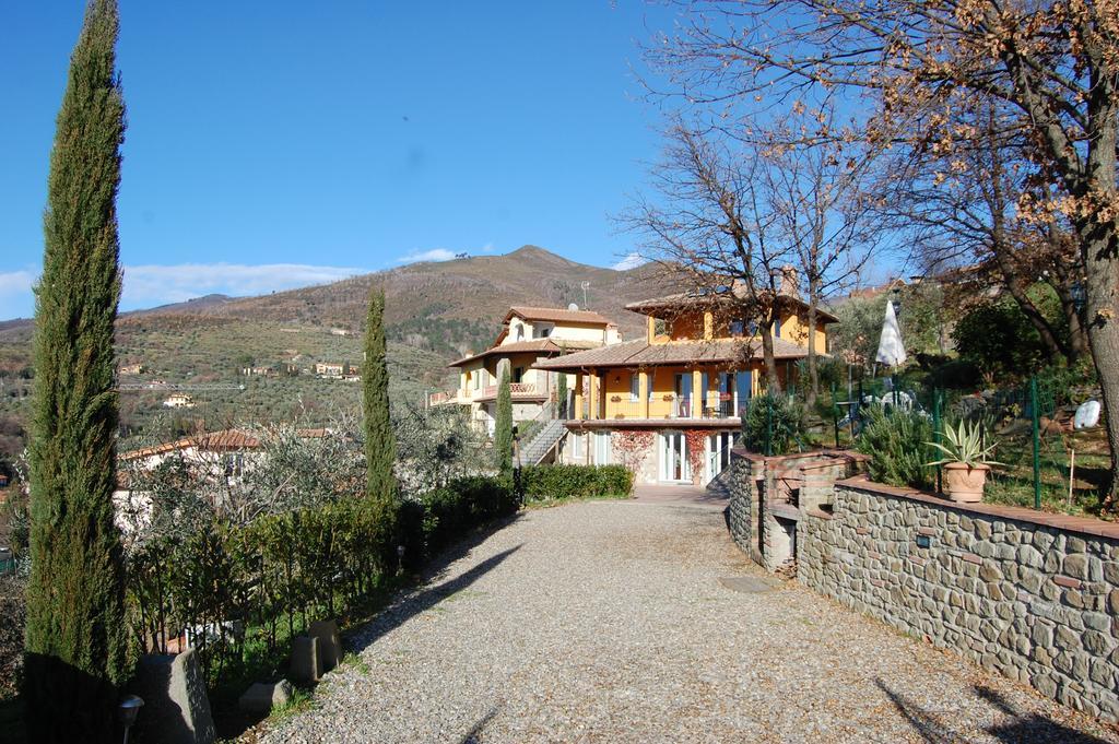 Villa Lucrezia Реджело Екстериор снимка