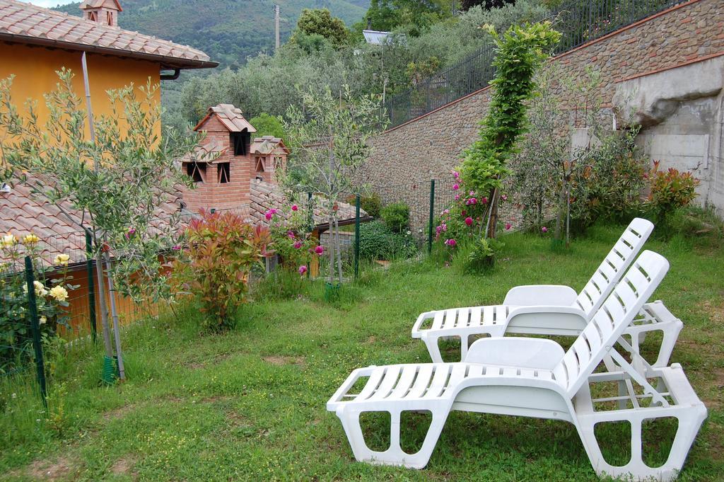 Villa Lucrezia Реджело Екстериор снимка