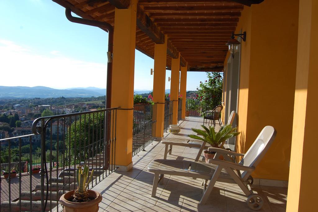 Villa Lucrezia Реджело Екстериор снимка