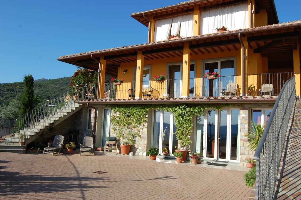 Villa Lucrezia Реджело Екстериор снимка
