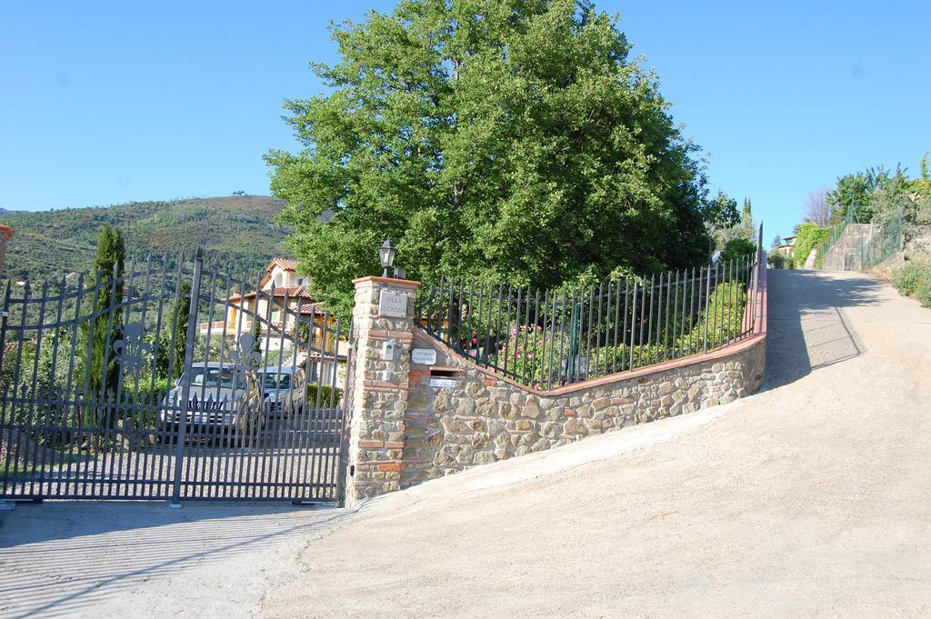 Villa Lucrezia Реджело Екстериор снимка