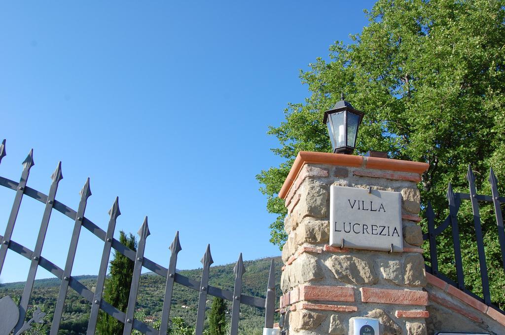 Villa Lucrezia Реджело Екстериор снимка