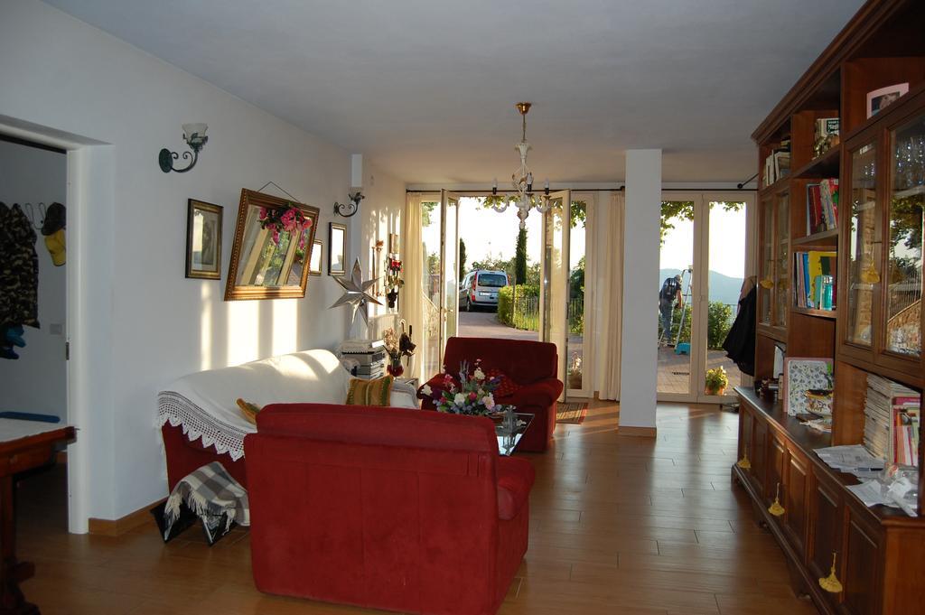 Villa Lucrezia Реджело Екстериор снимка