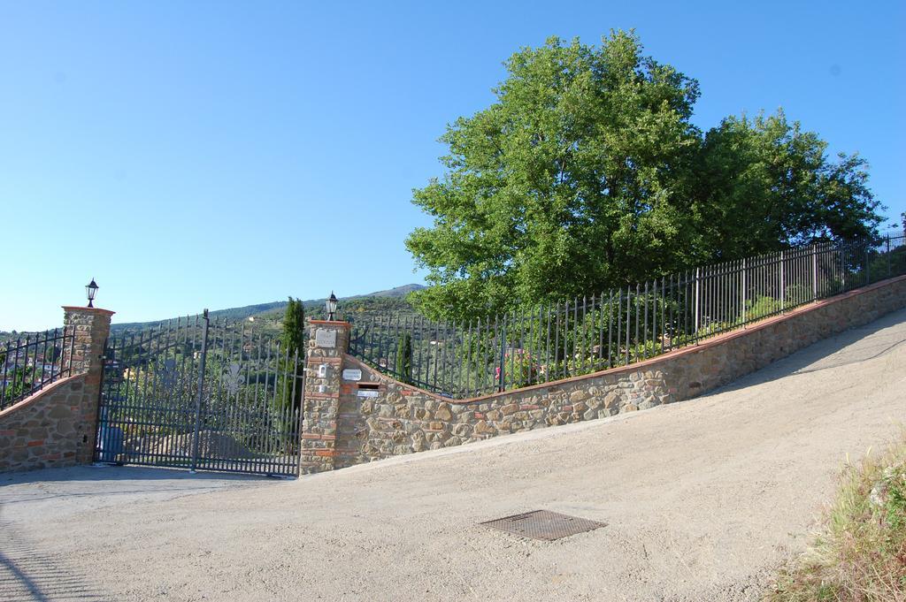 Villa Lucrezia Реджело Екстериор снимка