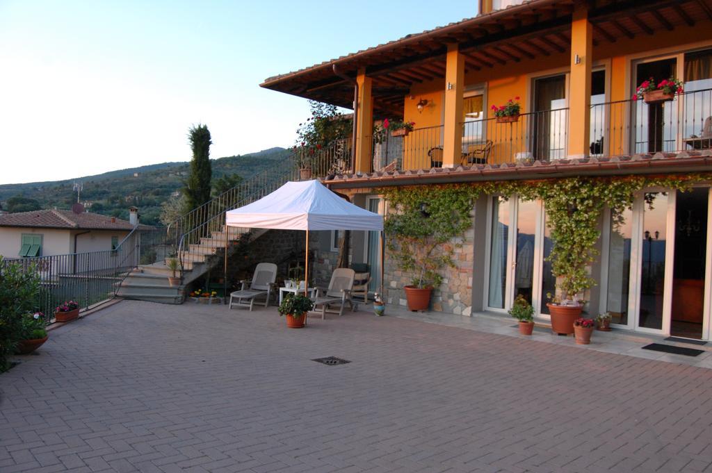 Villa Lucrezia Реджело Екстериор снимка