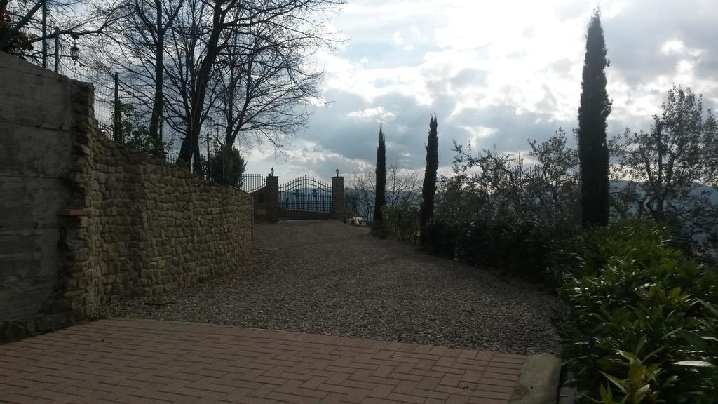 Villa Lucrezia Реджело Екстериор снимка