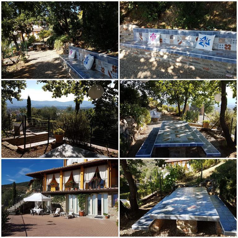 Villa Lucrezia Реджело Екстериор снимка