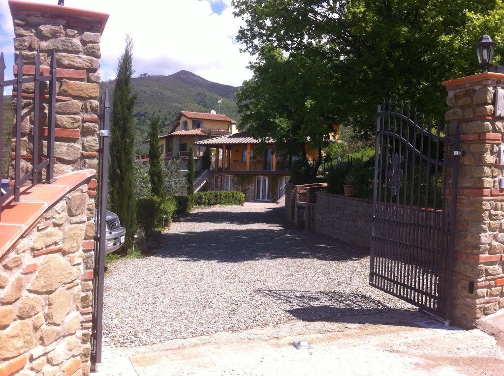 Villa Lucrezia Реджело Екстериор снимка