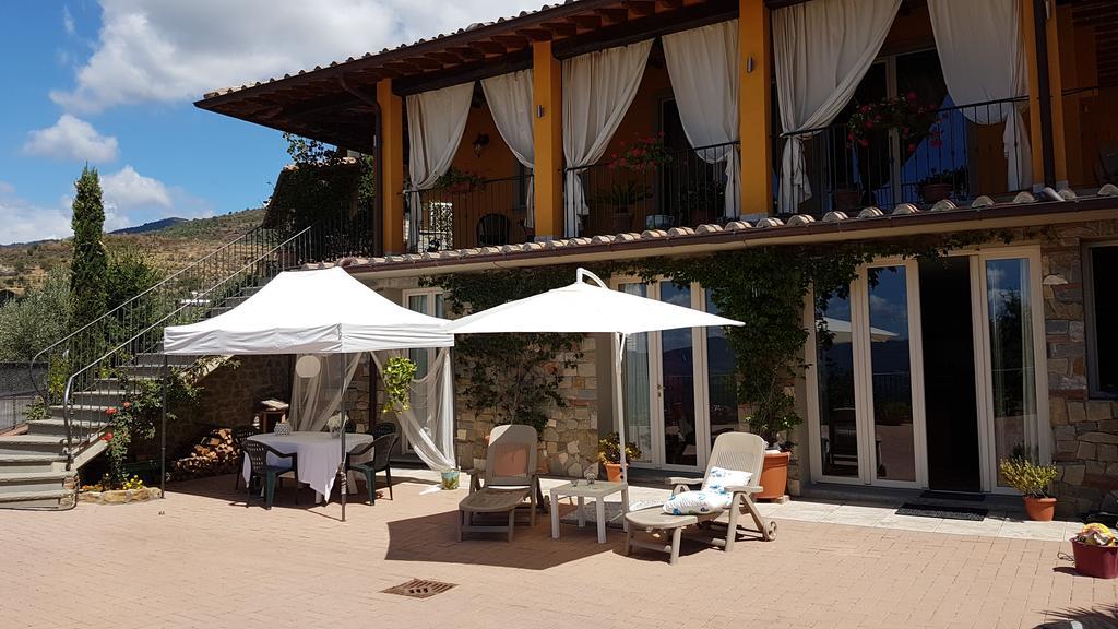 Villa Lucrezia Реджело Екстериор снимка