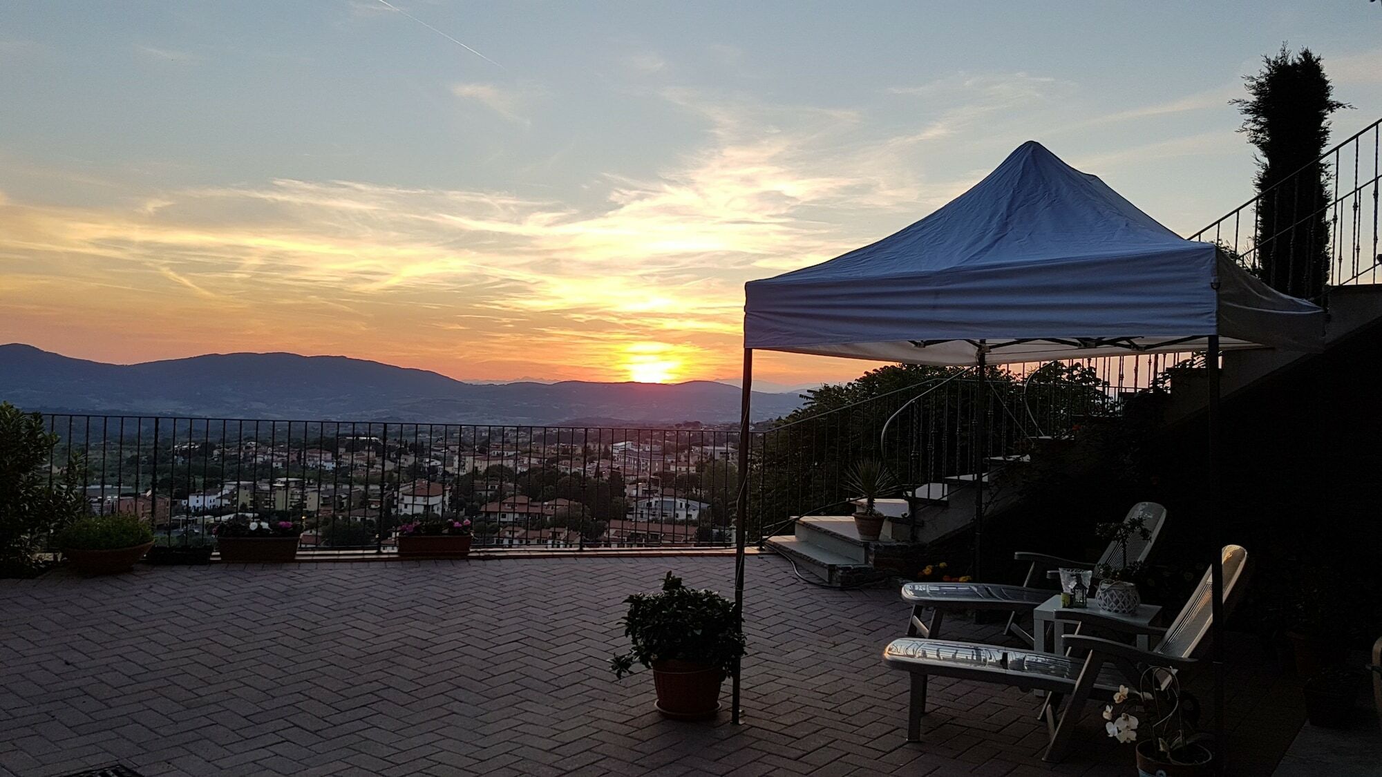 Villa Lucrezia Реджело Екстериор снимка