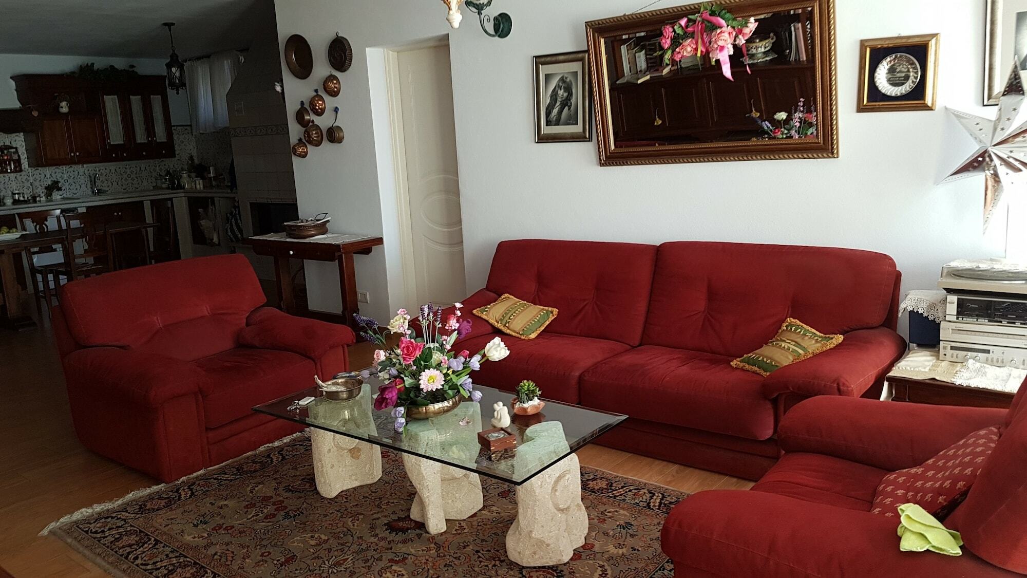 Villa Lucrezia Реджело Екстериор снимка